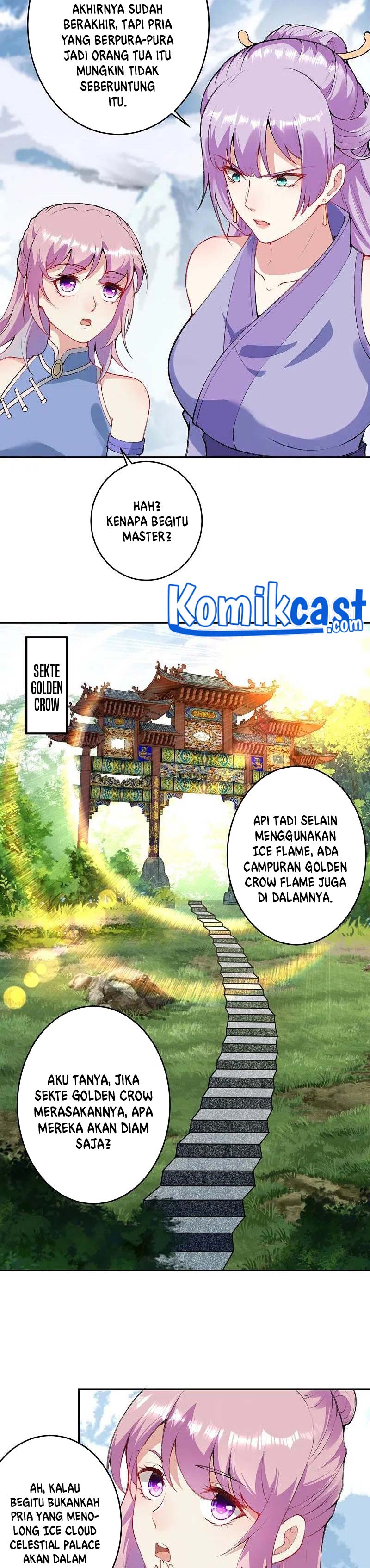 Dilarang COPAS - situs resmi www.mangacanblog.com - Komik against the gods 393 - chapter 393 394 Indonesia against the gods 393 - chapter 393 Terbaru 17|Baca Manga Komik Indonesia|Mangacan